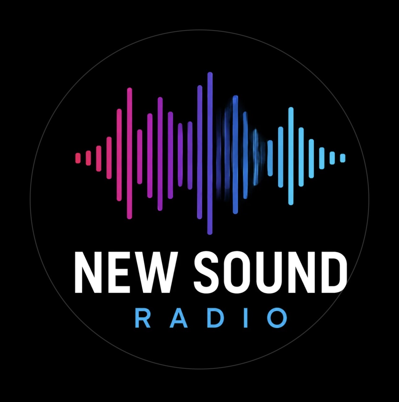 New Sound Radio logo